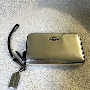 Coach Leather wallet